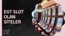 Egt Slot Olan Siteler Yollarını Spinlerle Döşedi!